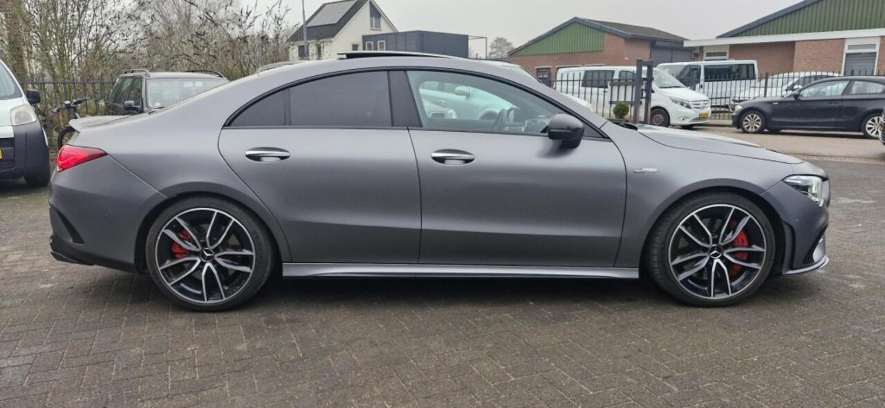 Mercedes-Benz CLA-KLASSE AMG 35 4M Premium Plus
