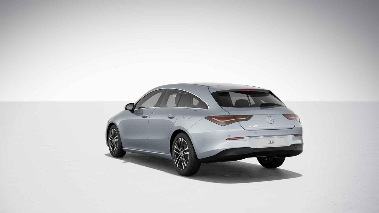 Mercedes-Benz CLA-KLASSE Shooting Brake 180 Star Edition LIMITED | Voorstoelen verwarmd | Achteruitrijcamera | LED koplampen |