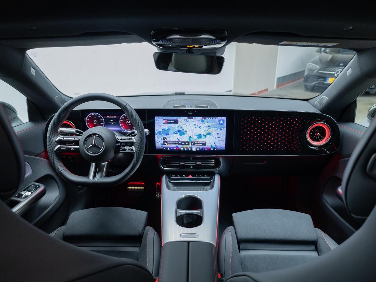 Mercedes-Benz CLA-KLASSE Coupé 250+ Launch Edition 85 kWh Trekhaak