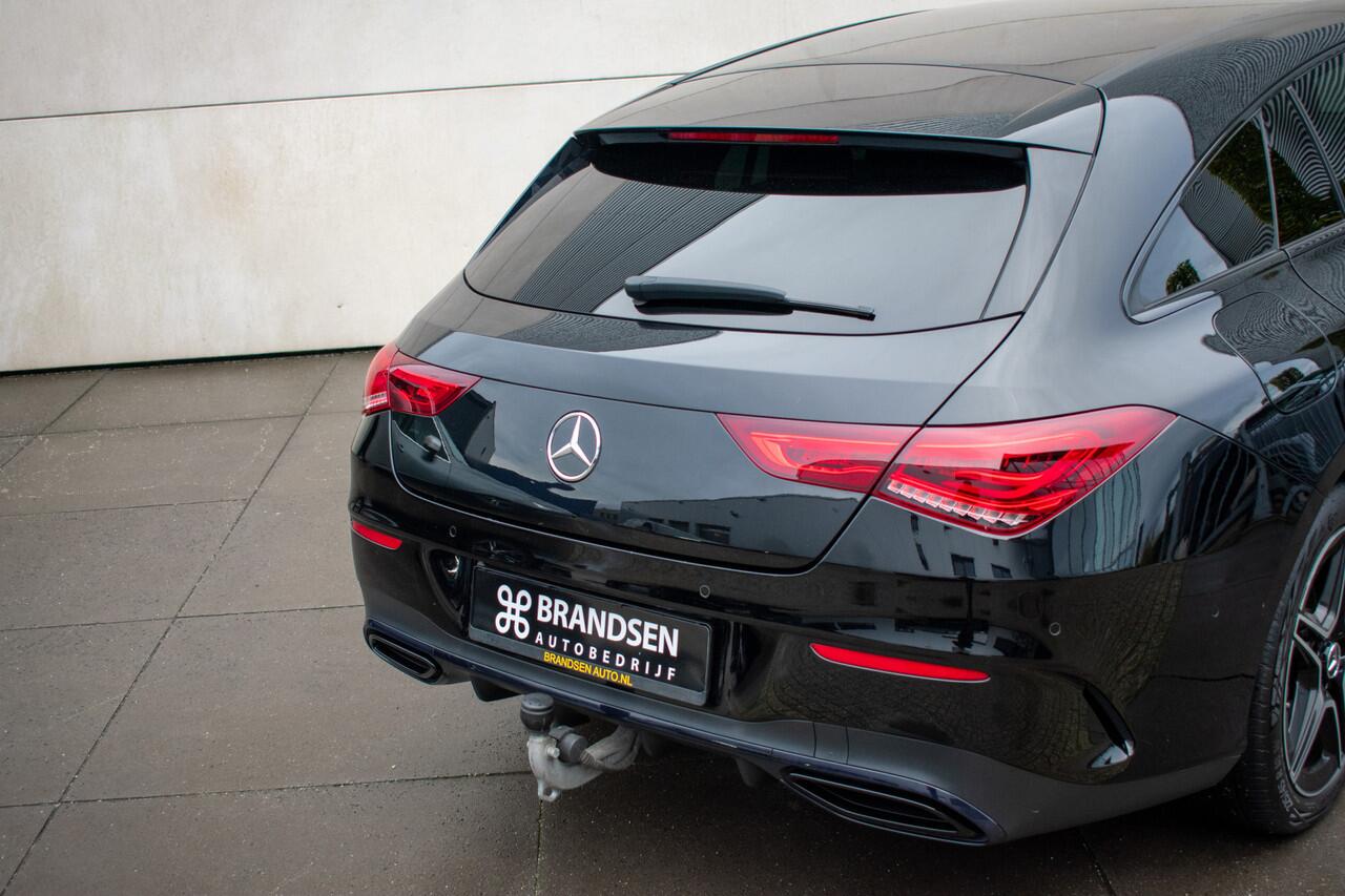 Mercedes-Benz CLA-KLASSE Shooting Brake 250 e Business Solution AMG Limited Trekhaak-Navi-Led-Carplay