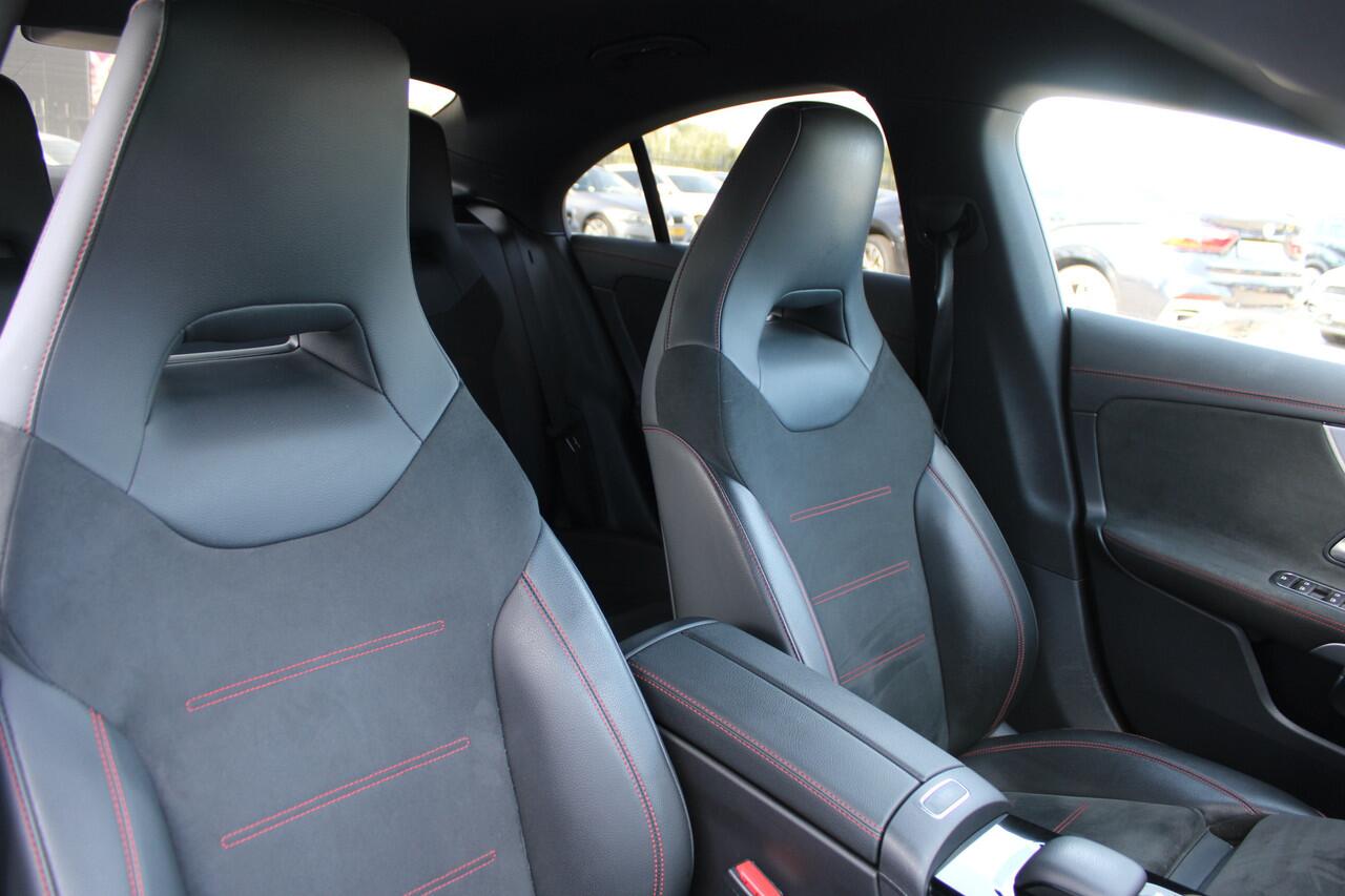 Mercedes-Benz CLA-KLASSE 250e AUT8 AMG LINE NIGHT PAKKET CAMERA 18''