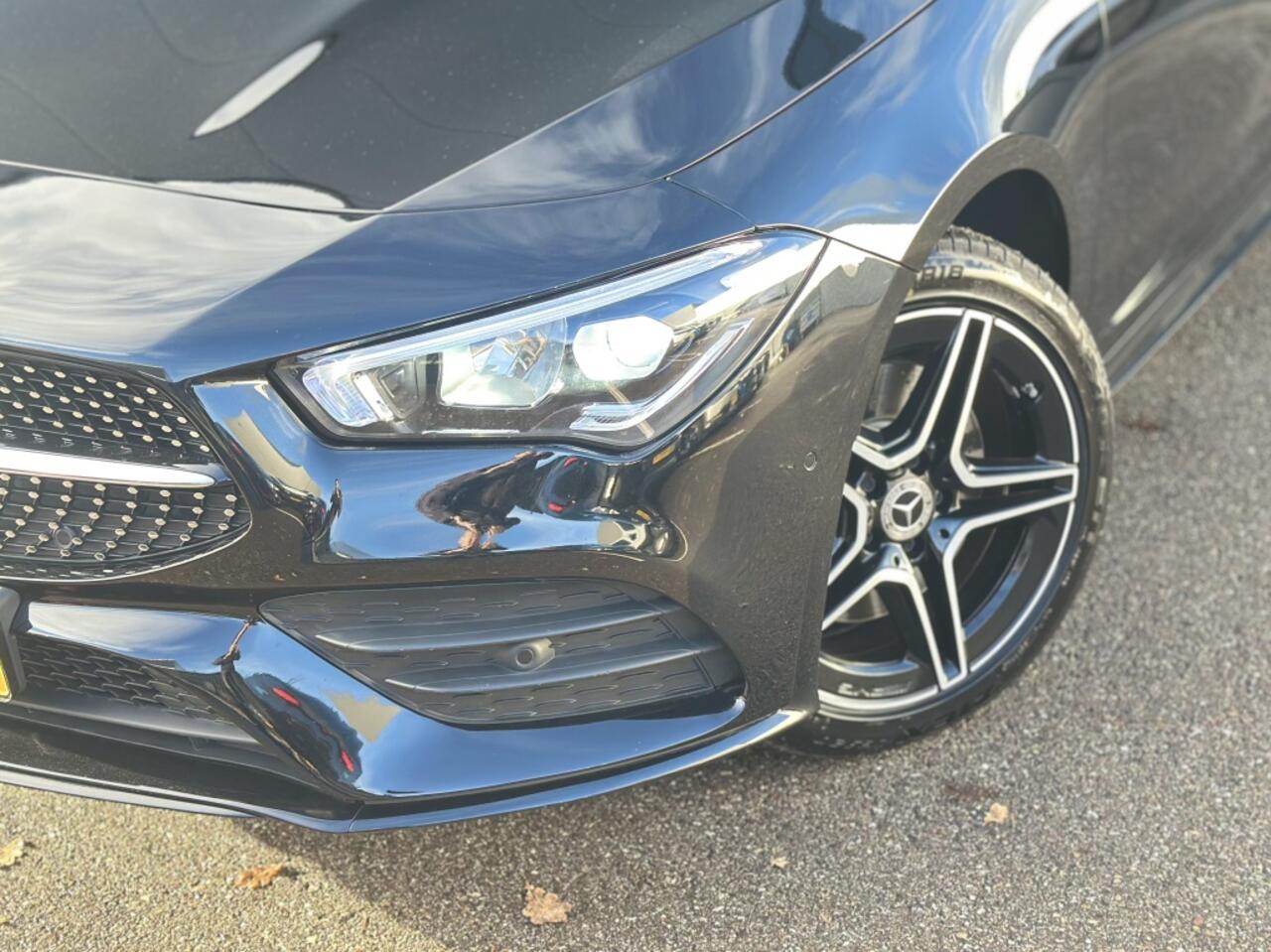 Mercedes-Benz CLA-KLASSE Shooting Brake 250 e AMG Line