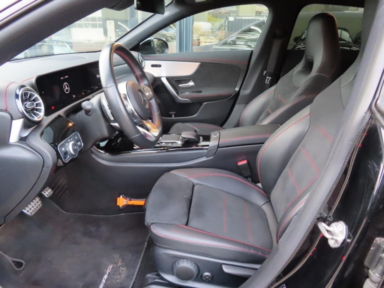 Mercedes-Benz CLA-KLASSE 180 Bns Solution AMG Styling Led 2021