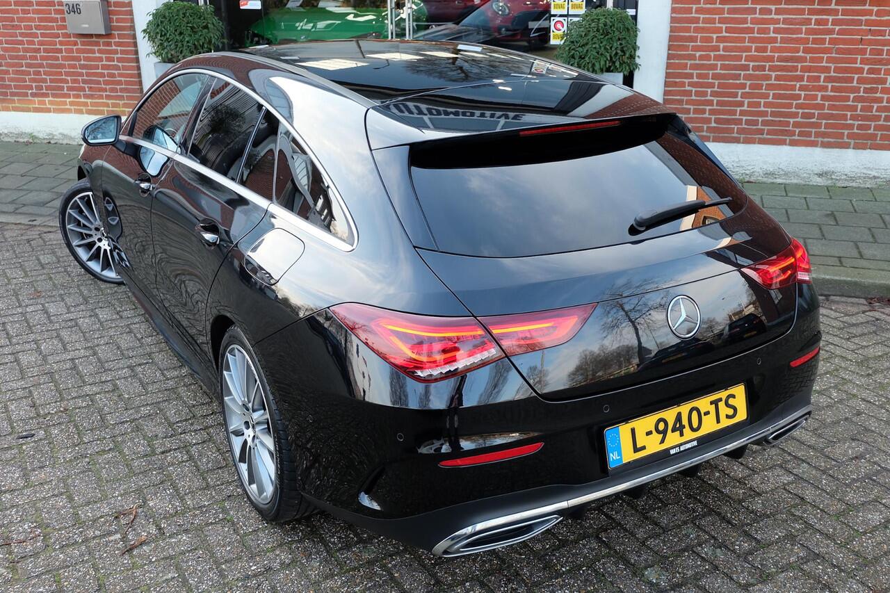 Mercedes-Benz CLA-KLASSE Shooting Brake 250 4MATIC Advantage / AMG Line / Camera / Dealeronderhouden