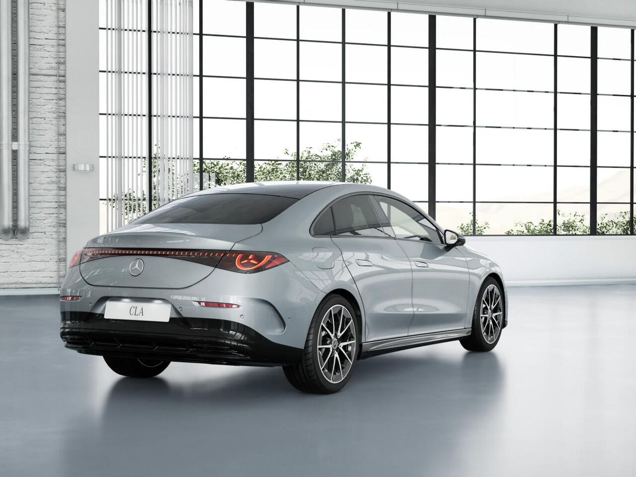 Mercedes-Benz CLA-KLASSE 250+ Launch Edition 85 kWh