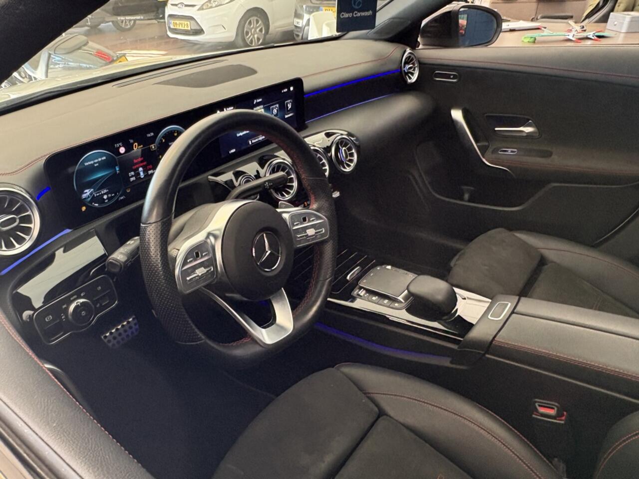 Mercedes-Benz CLA-KLASSE 200 Prem. Plus