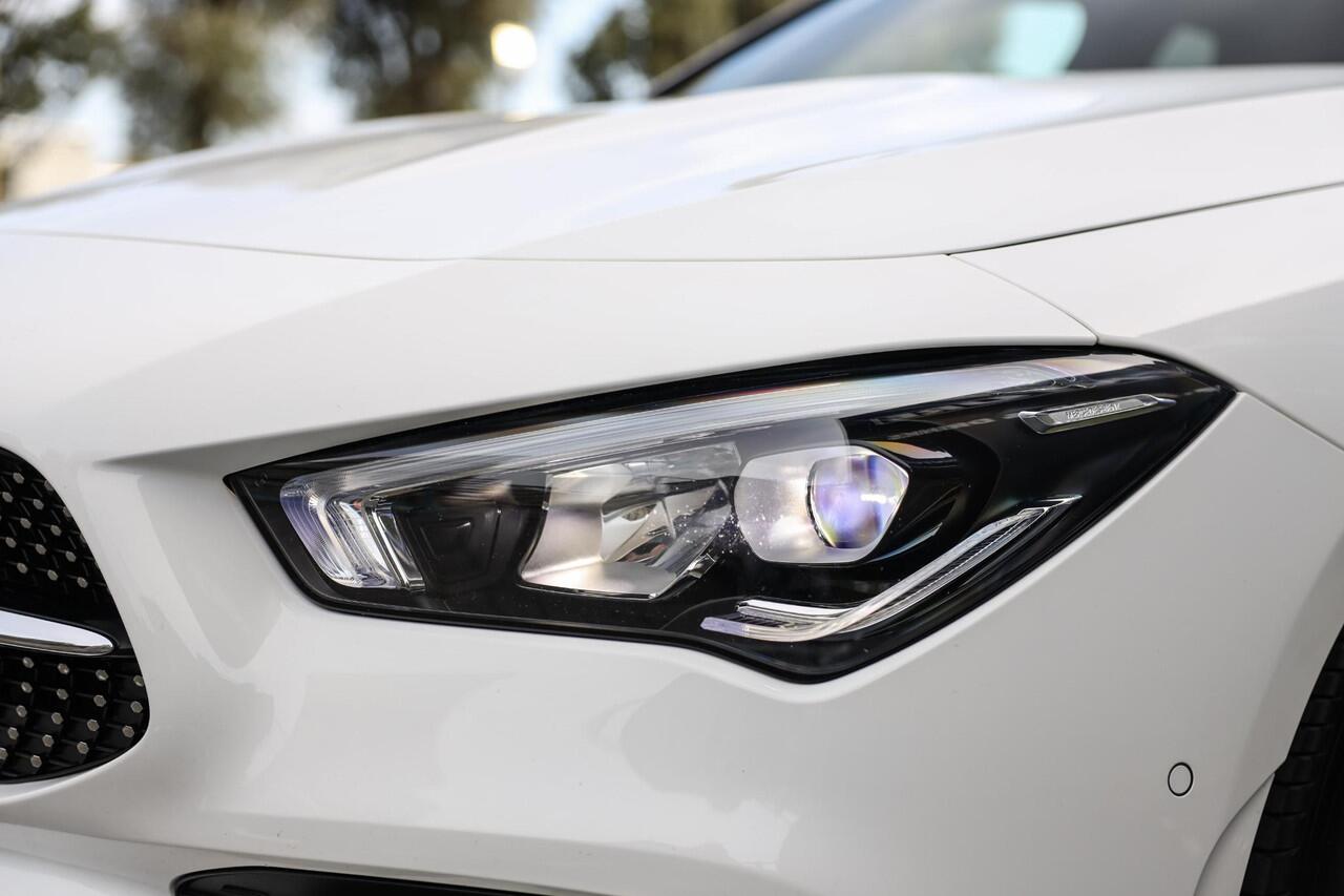 Mercedes-Benz CLA-KLASSE Shooting Brake 200 AMG ? LED ? Camera ? CarPlay