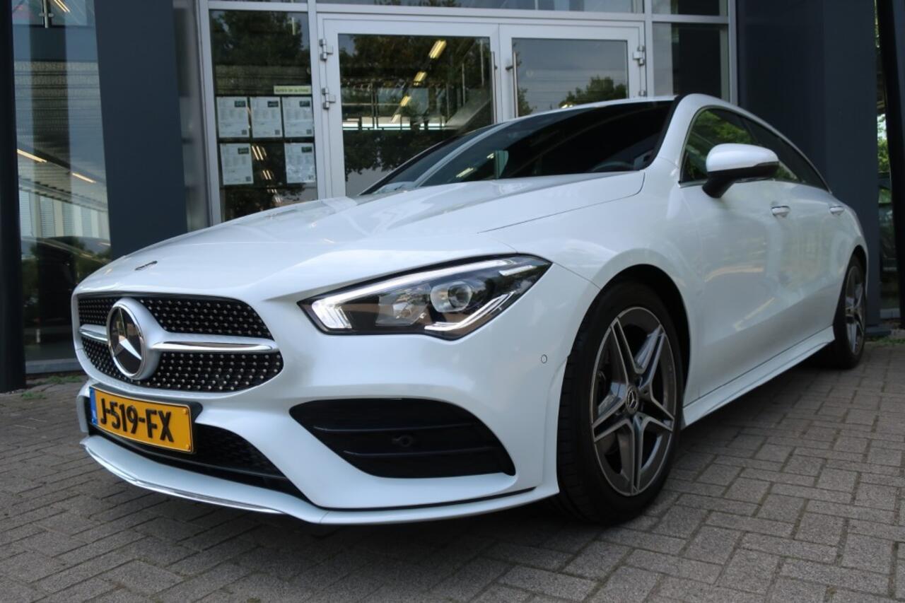 Mercedes-Benz CLA-KLASSE CLA180 AMG LINE, Navi, Apple Carplay/ Android Auto, LED, etc.