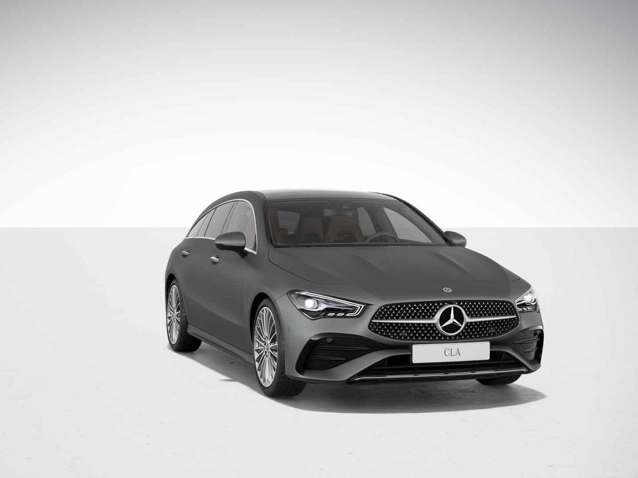 Mercedes-Benz CLA-KLASSE Shooting Brake 180 Star Edition AMG Line
