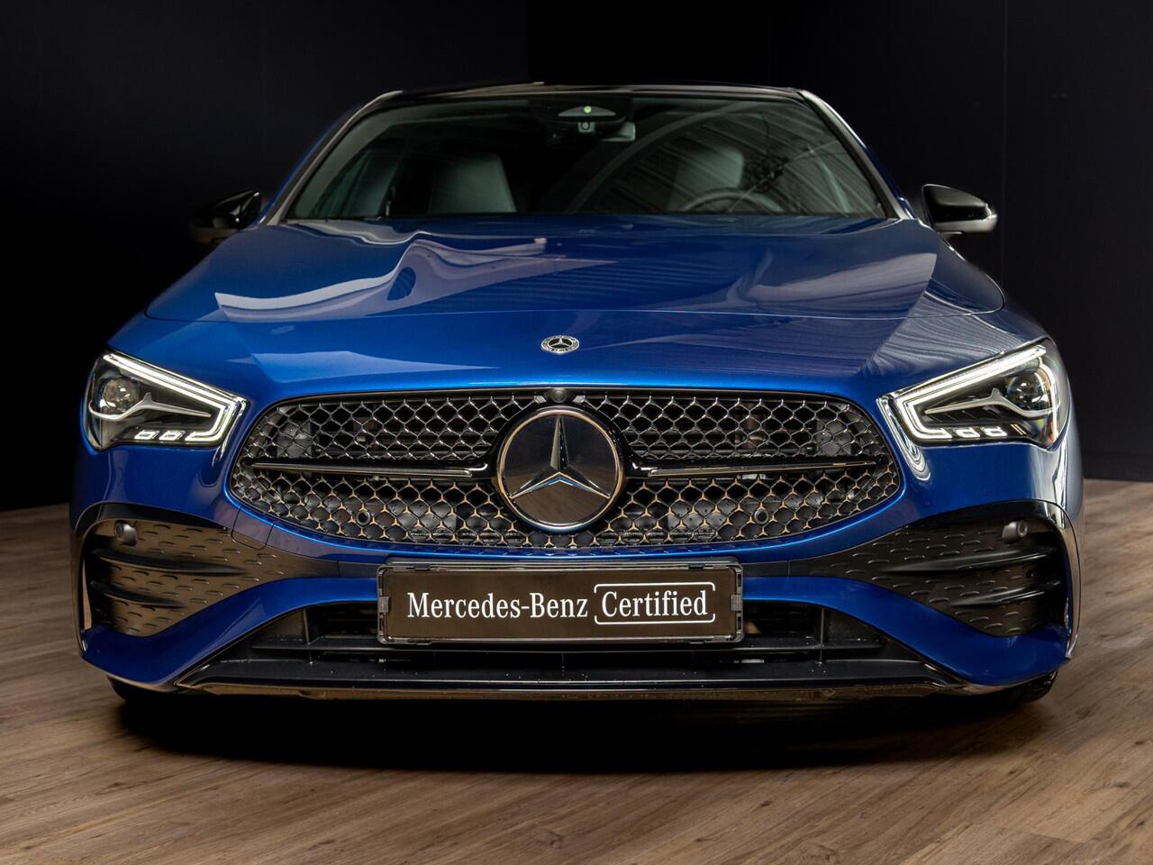 Mercedes-Benz CLA-KLASSE Shooting Brake 180 Star Edition AMG LIMITED Panorama dak