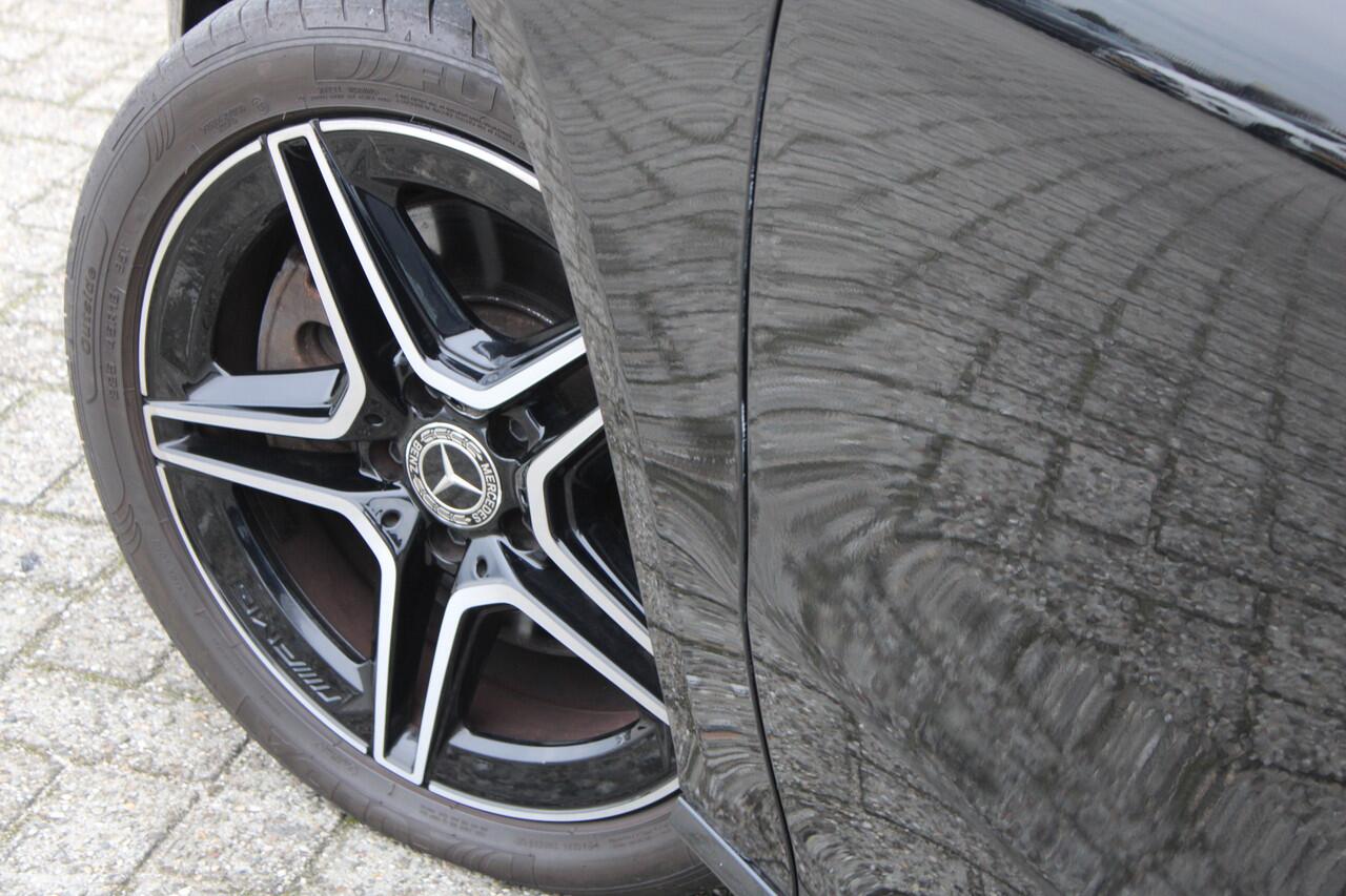 Mercedes-Benz CLA-KLASSE 250e Premium NIGHT PAKKET LEDER SFEER WIDESCREEN 18''