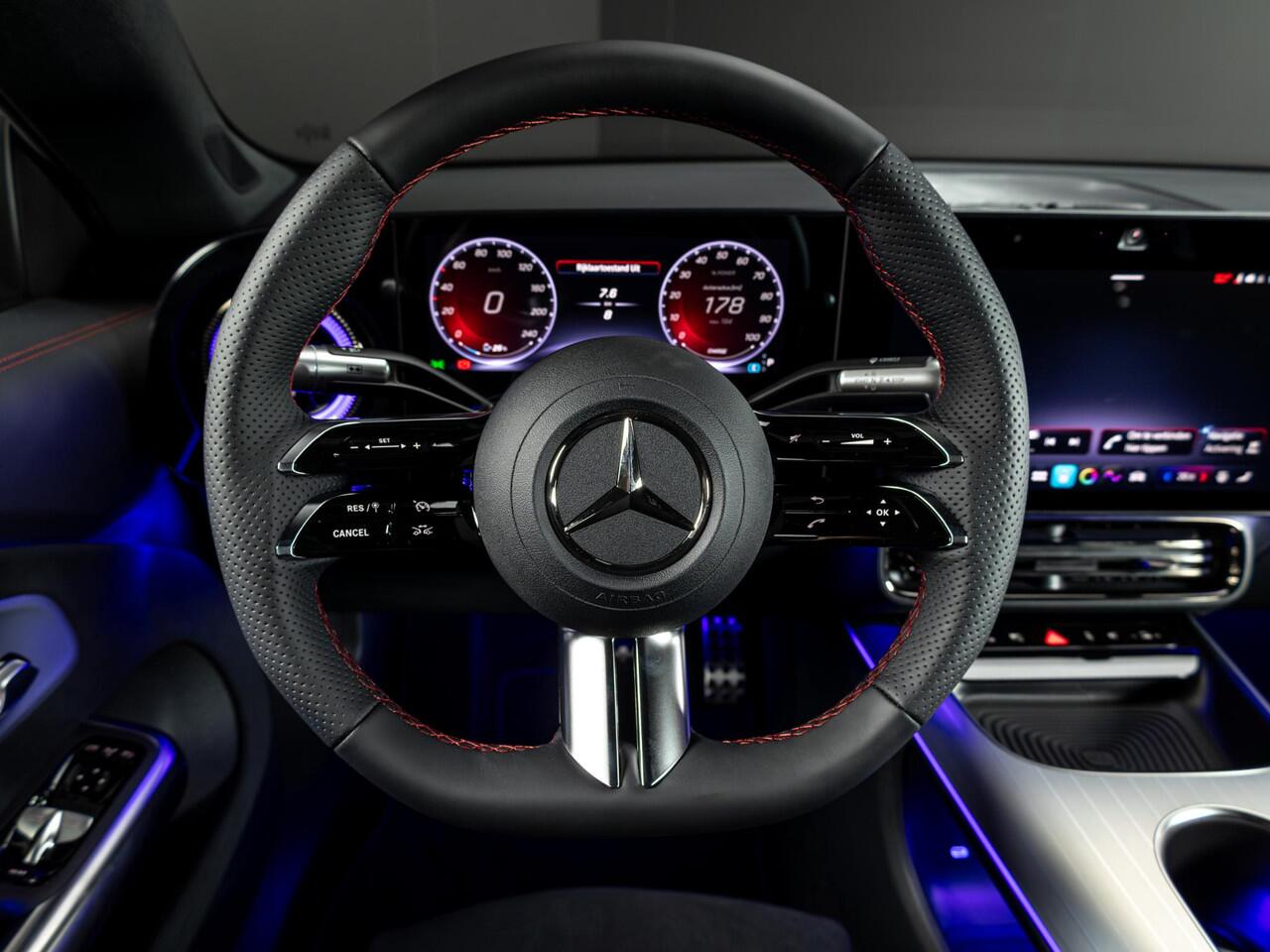 Mercedes-Benz CLA-KLASSE Coupé 250+ Launch Edition 85 kWh