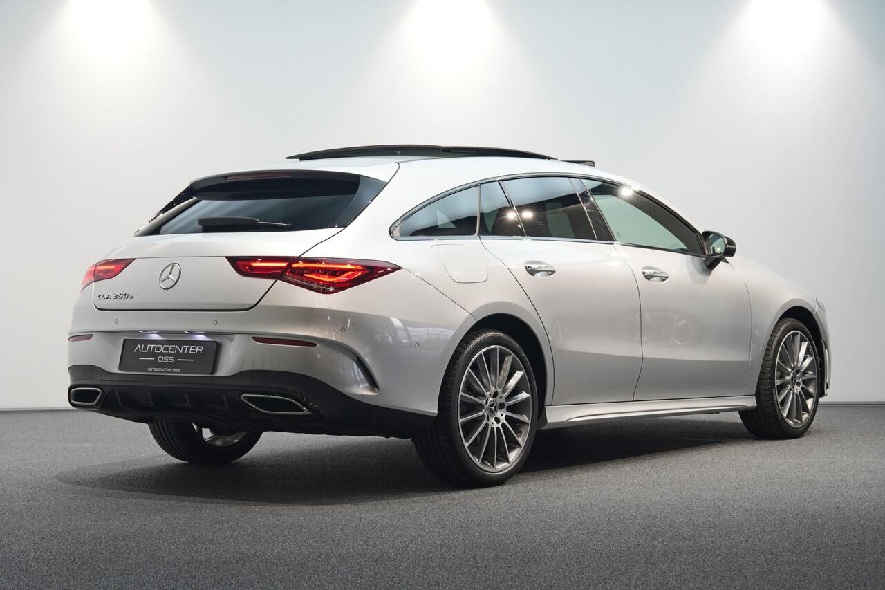 Mercedes-Benz CLA-KLASSE Shooting Brake 250 e AMG ? BURMESTER ? 360 CAM ? PANO ? DISTRONIC ? NIGHT