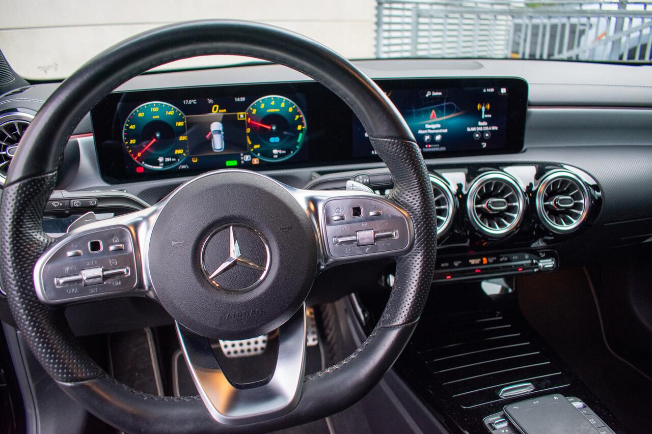 Mercedes-Benz CLA-KLASSE Shooting Brake 250 e Business Solution AMG Limited Trekhaak-Navi-Led-Carplay
