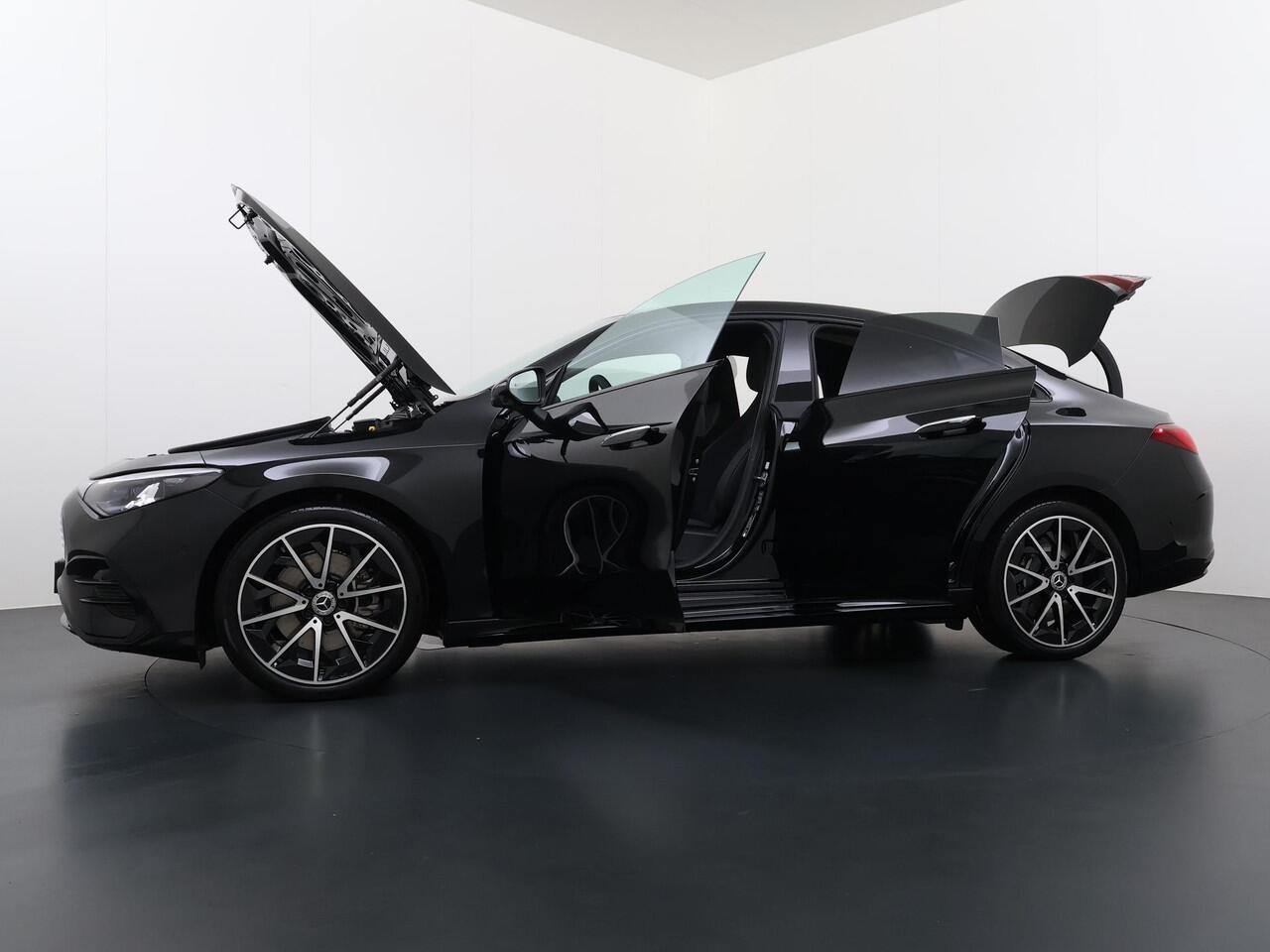 Mercedes-Benz CLA-KLASSE 250+ Launch Edition 85 kWh