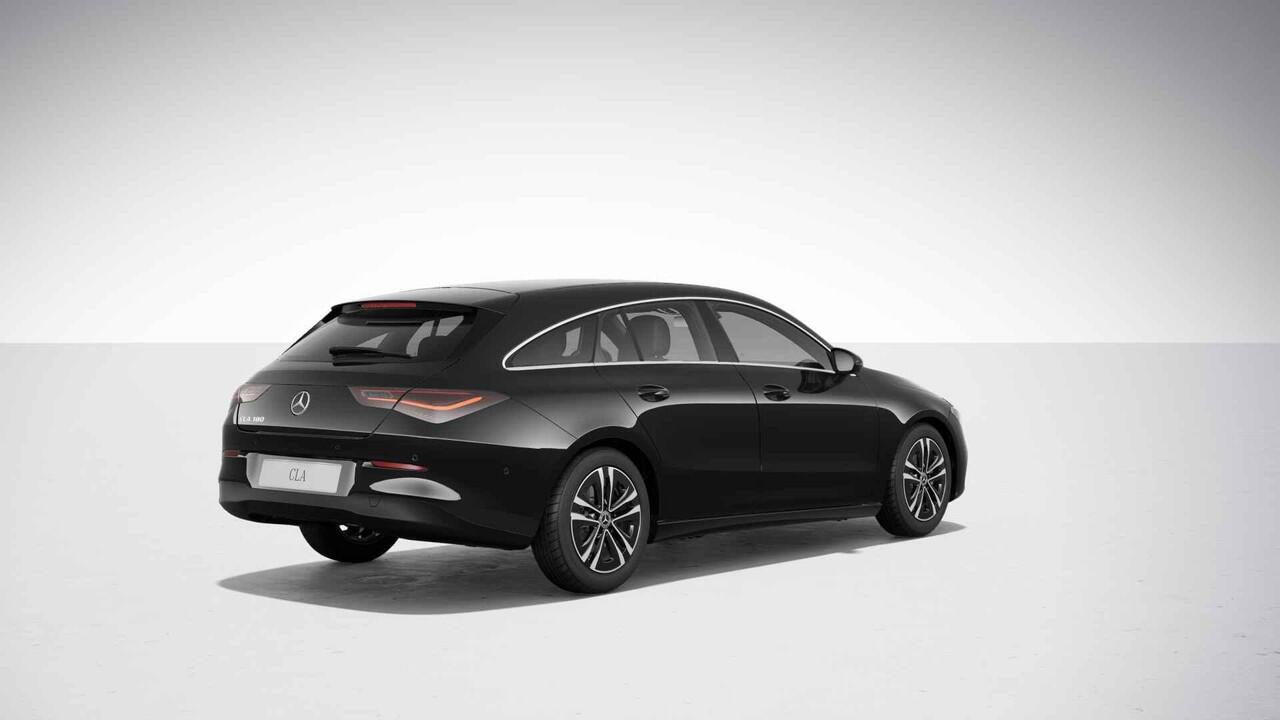Mercedes-Benz CLA-KLASSE Shooting Brake 180 Star Edition | Voorstoelen verwarmd | Achteruitrijcamera | LED koplampen |
