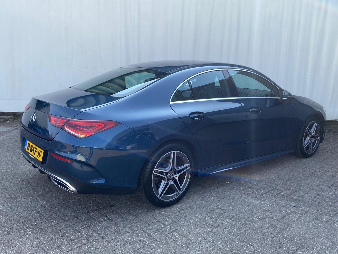 Mercedes-Benz CLA-KLASSE 200 Business Solution AMG