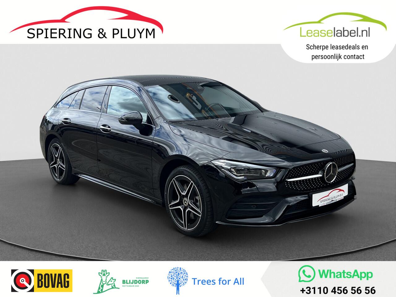 Mercedes-Benz CLA-KLASSE SB 250 e AMG Limited | Pano | Matrix LED | Adaptive Cruise | Winter pack