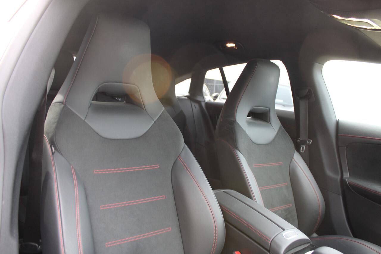 Mercedes-Benz CLA-KLASSE Shooting Brake 250e AUT8 AMG Line NIGHT PAKKET SFEER WIDESCREEN CAMERA NAVI