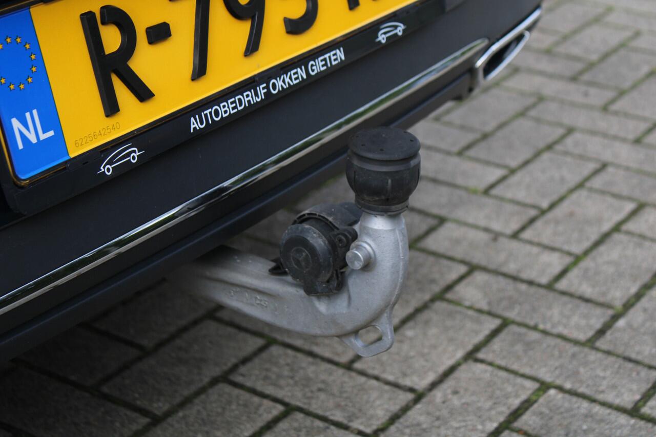 Mercedes-Benz CLA-KLASSE Shooting Brake 250 e 218pk Luxury Line | Widescreen | Camera | Navigatie | Stoel & stuurverwarming | Elektrische achterklep | Zwenkbare trekhaak