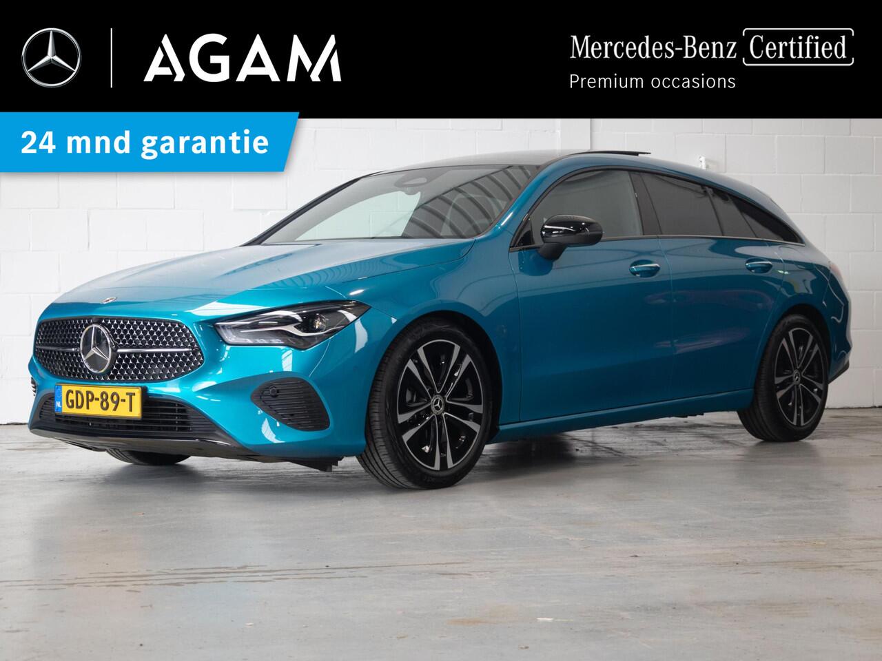 Mercedes-Benz CLA-KLASSE Shooting Brake 180 Luxury Line