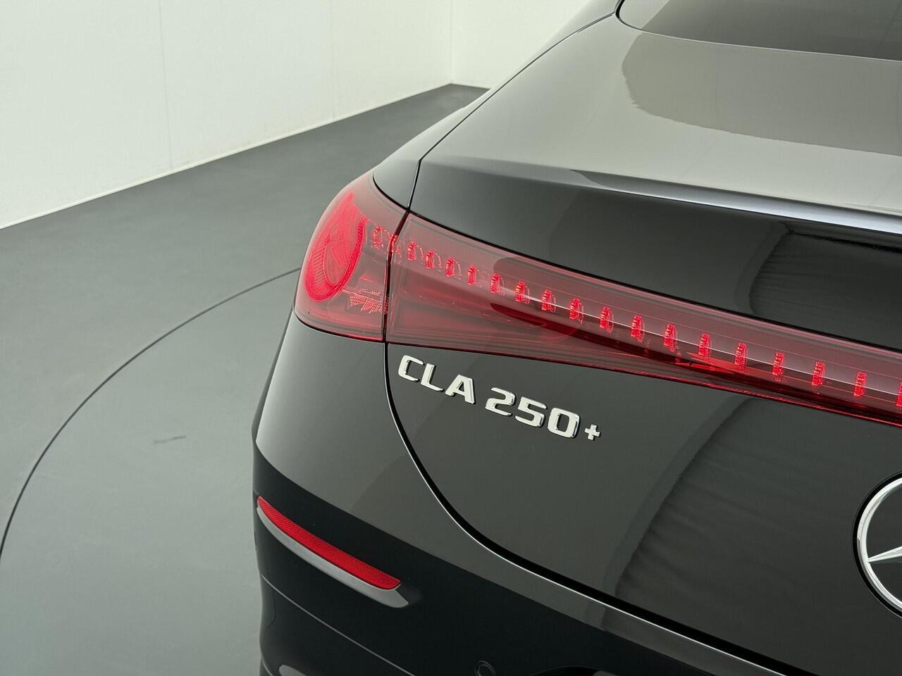 Mercedes-Benz CLA-KLASSE 250+ Launch Edition 85 kWh