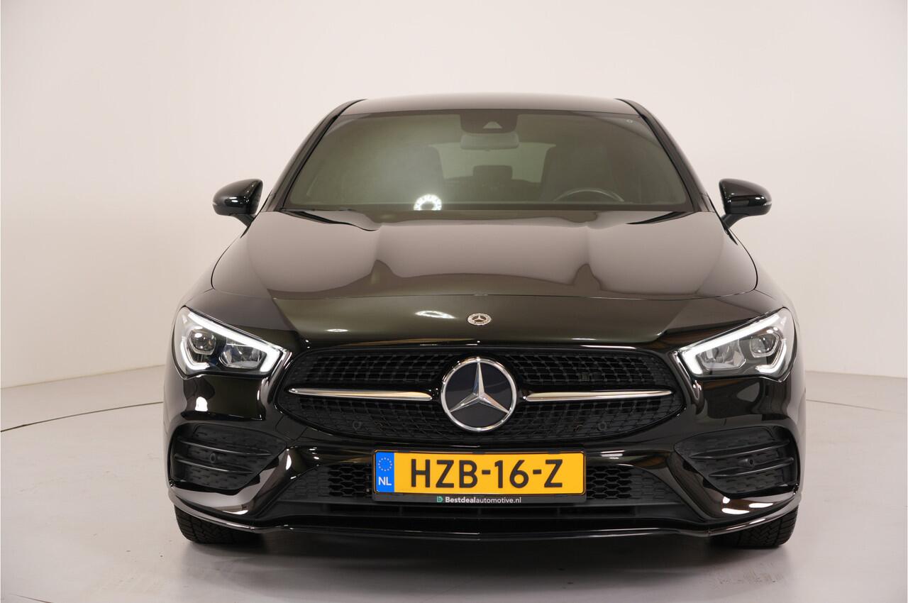 Mercedes-Benz CLA-KLASSE Shooting Brake 250 e AMG Night 218 pk PHEV | Pano | El. Stl. verst. | Stl. verw. | Keyless | El. achterklep |