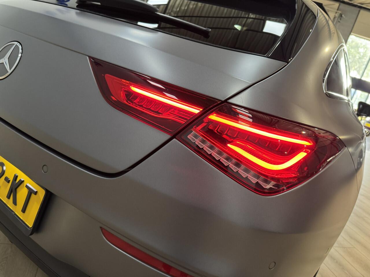 Mercedes-Benz CLA-KLASSE Shooting Brake 220 d Premium Plus Airco ECC | Panorama | Trekhaak | Camera | Cruise Control | Memory | Apple Carplay | Isofix | NAP