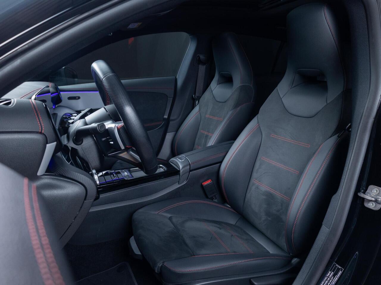 Mercedes-Benz CLA-KLASSE Shooting Brake 250 e Star Edition AMG Line Panorama dak