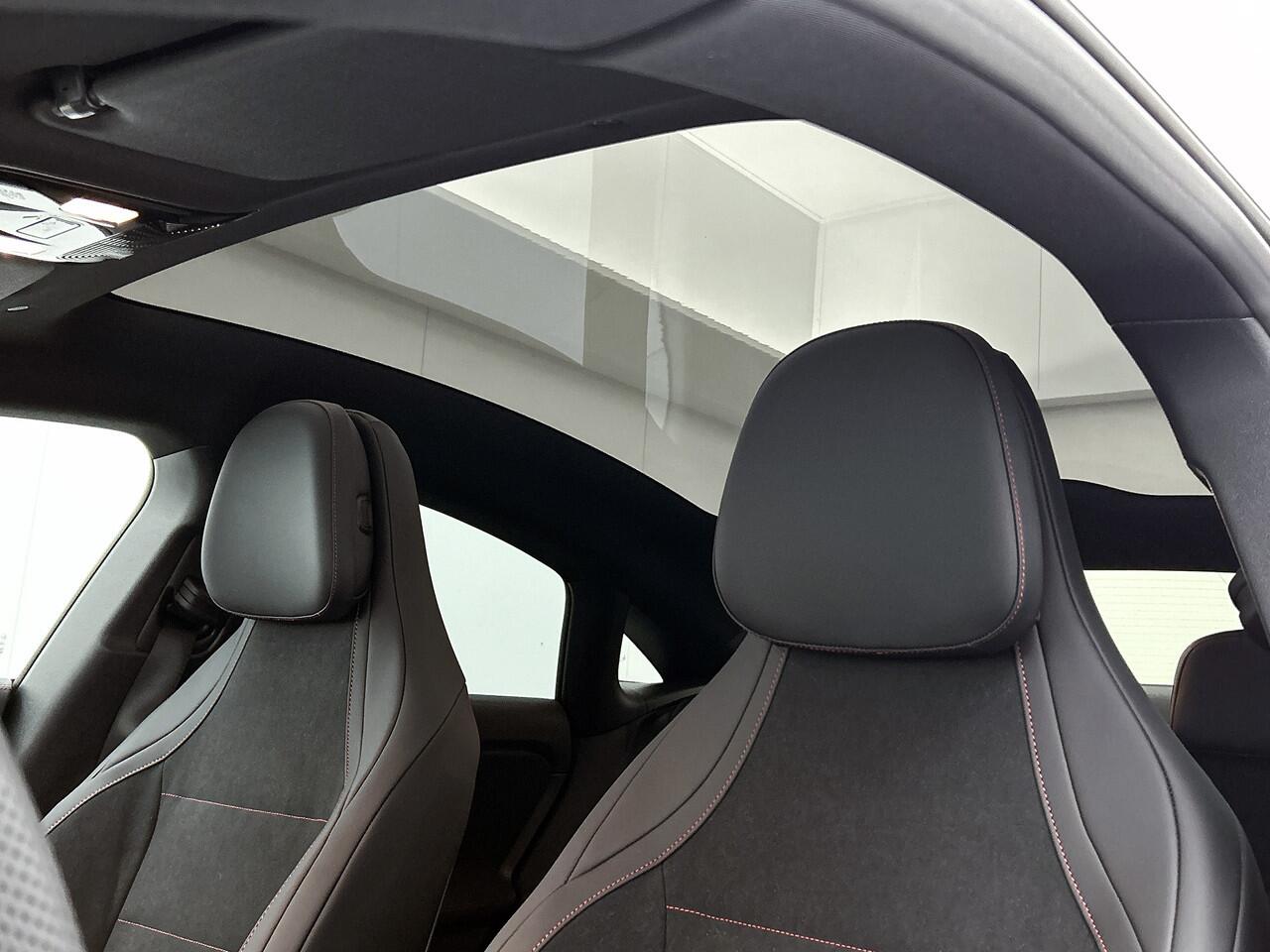 Mercedes-Benz CLA-KLASSE 250+ Launch Edition 85 kWh | Warmtepomp | Memorypakket | Adaptieve Cruisecontrol | Antidiefstal pakket URBAN GUARD | Nightpakket | 19 inch AMG velgen | Sierdelen aluminium | MULTIBEAM LED |