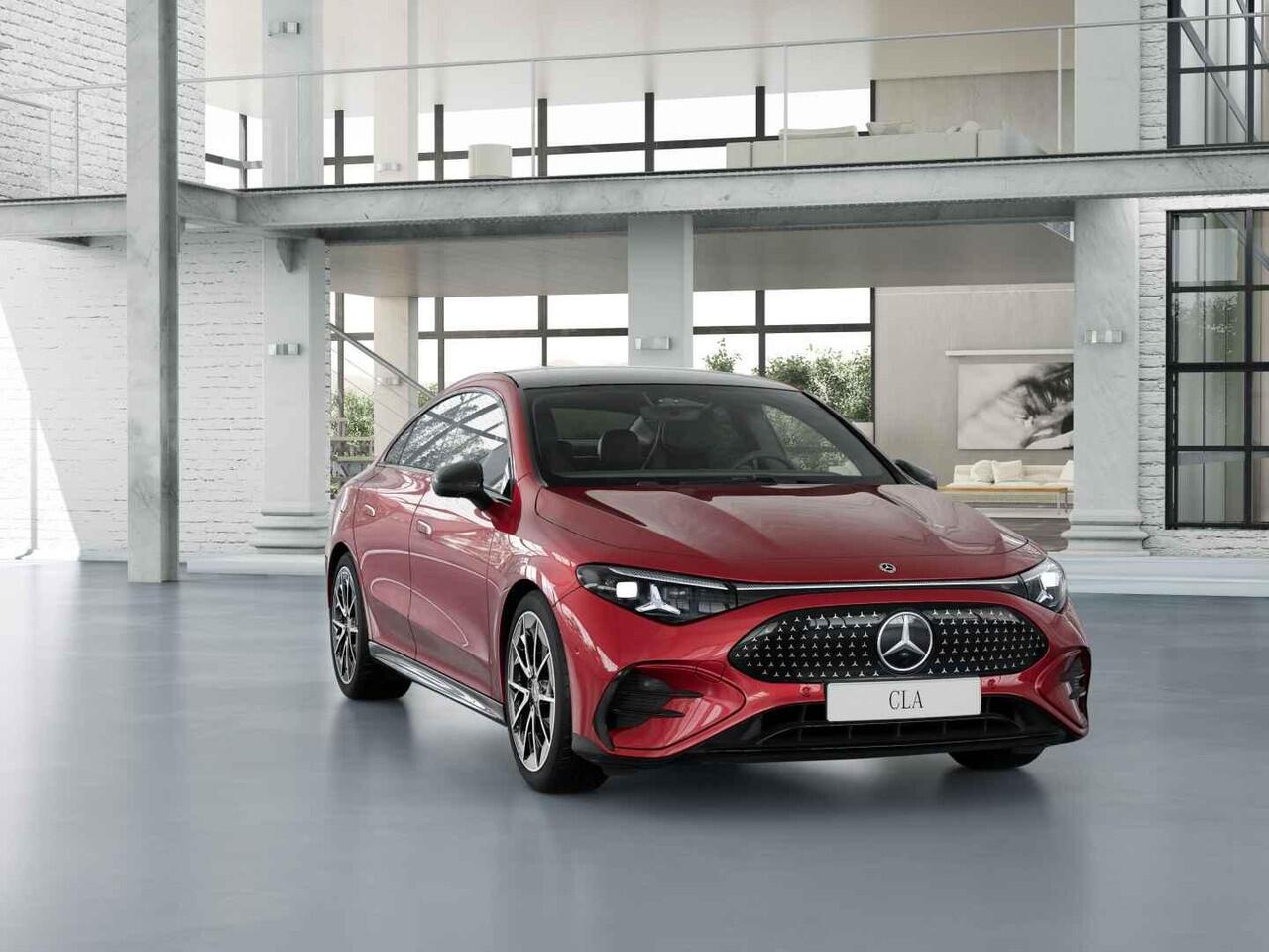 Mercedes-Benz CLA-KLASSE 250+ Launch Edition 85 kWh