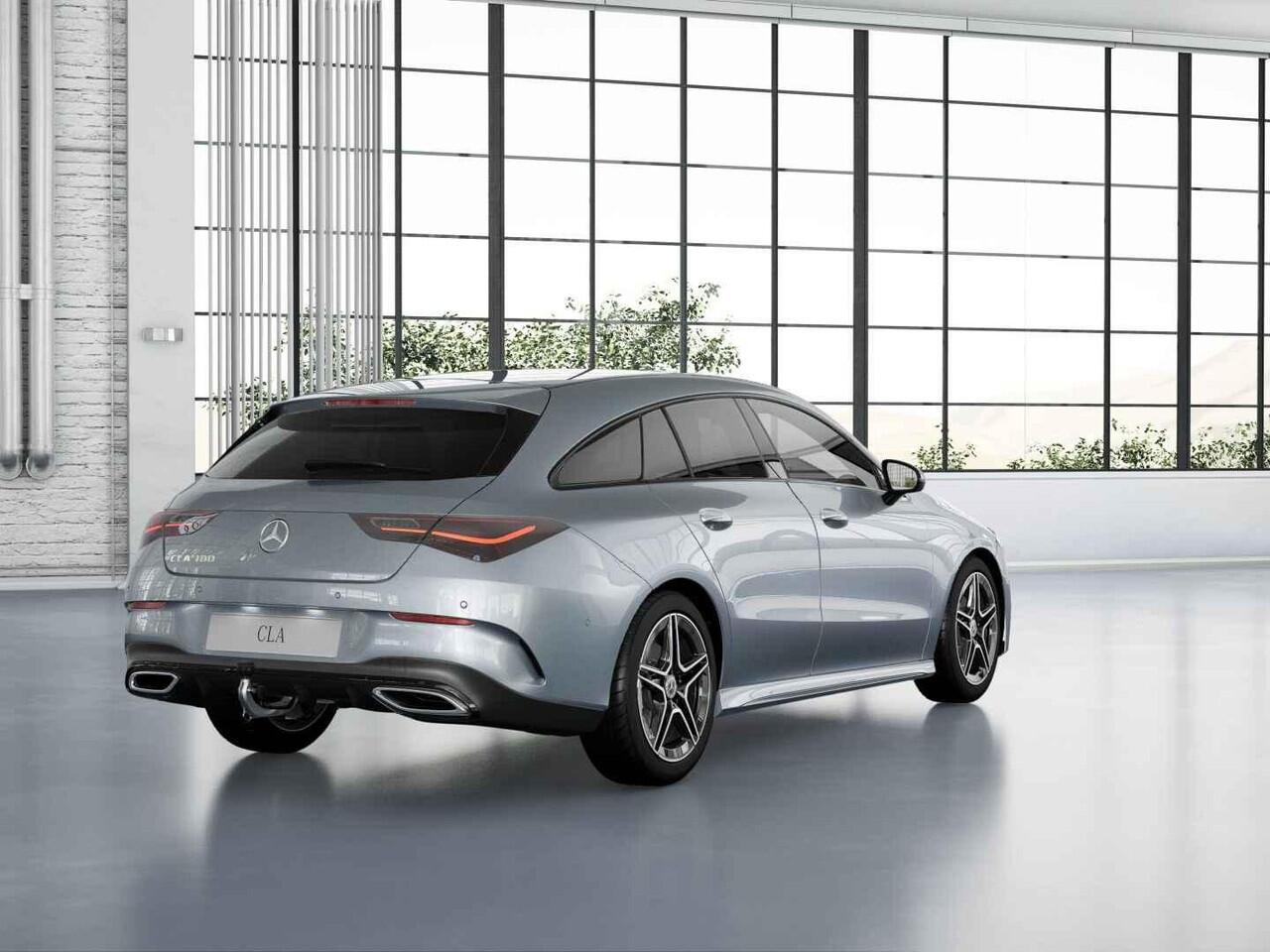 Mercedes-Benz CLA-KLASSE Shooting Brake 180 Star Edition AMG Line