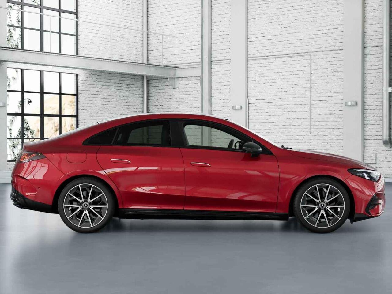 Mercedes-Benz CLA-KLASSE 250+ Launch Edition 85 kWh