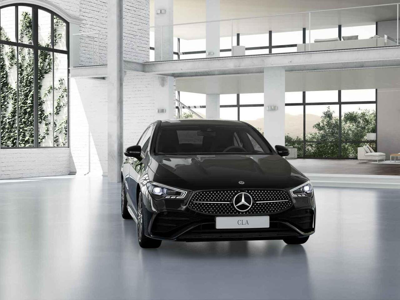 Mercedes-Benz CLA-KLASSE 180 Business Solution AMG