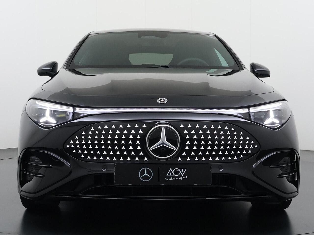 Mercedes-Benz CLA-KLASSE 250+ Launch Edition 85 kWh