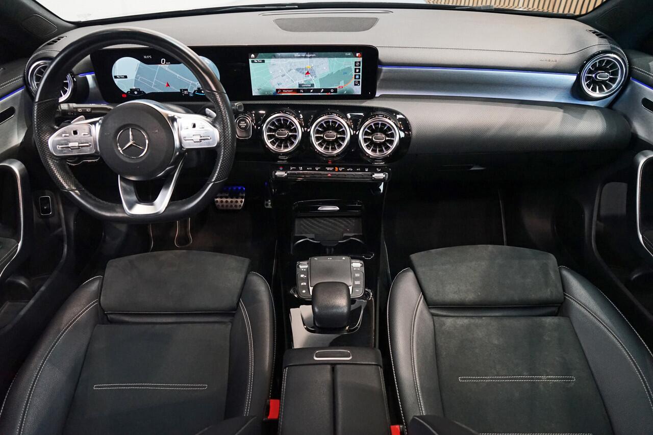 Mercedes-Benz CLA-KLASSE Shooting Brake 250 e AMG ? EDITION ? PANO ? ELEK.KLEP ? CAMERA ? CARPLAY ? NIGHT ? NAVI