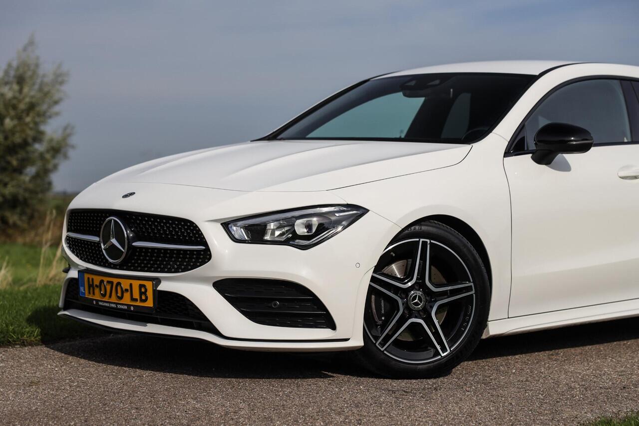 Mercedes-Benz CLA-KLASSE Shooting Brake 200 AMG ? LED ? Camera ? CarPlay