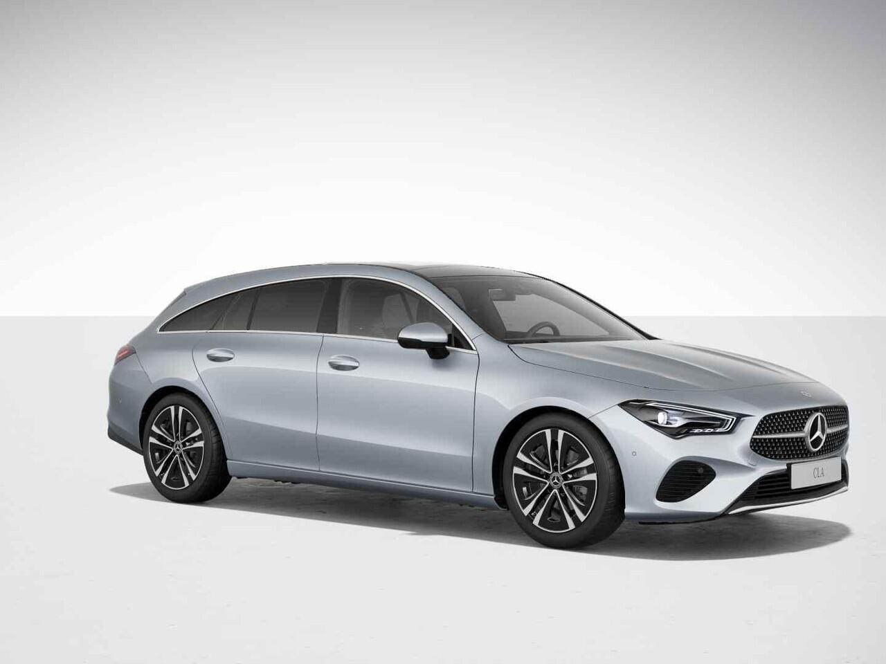 Mercedes-Benz CLA-KLASSE Shooting Brake 180 Star Edition Luxury Line