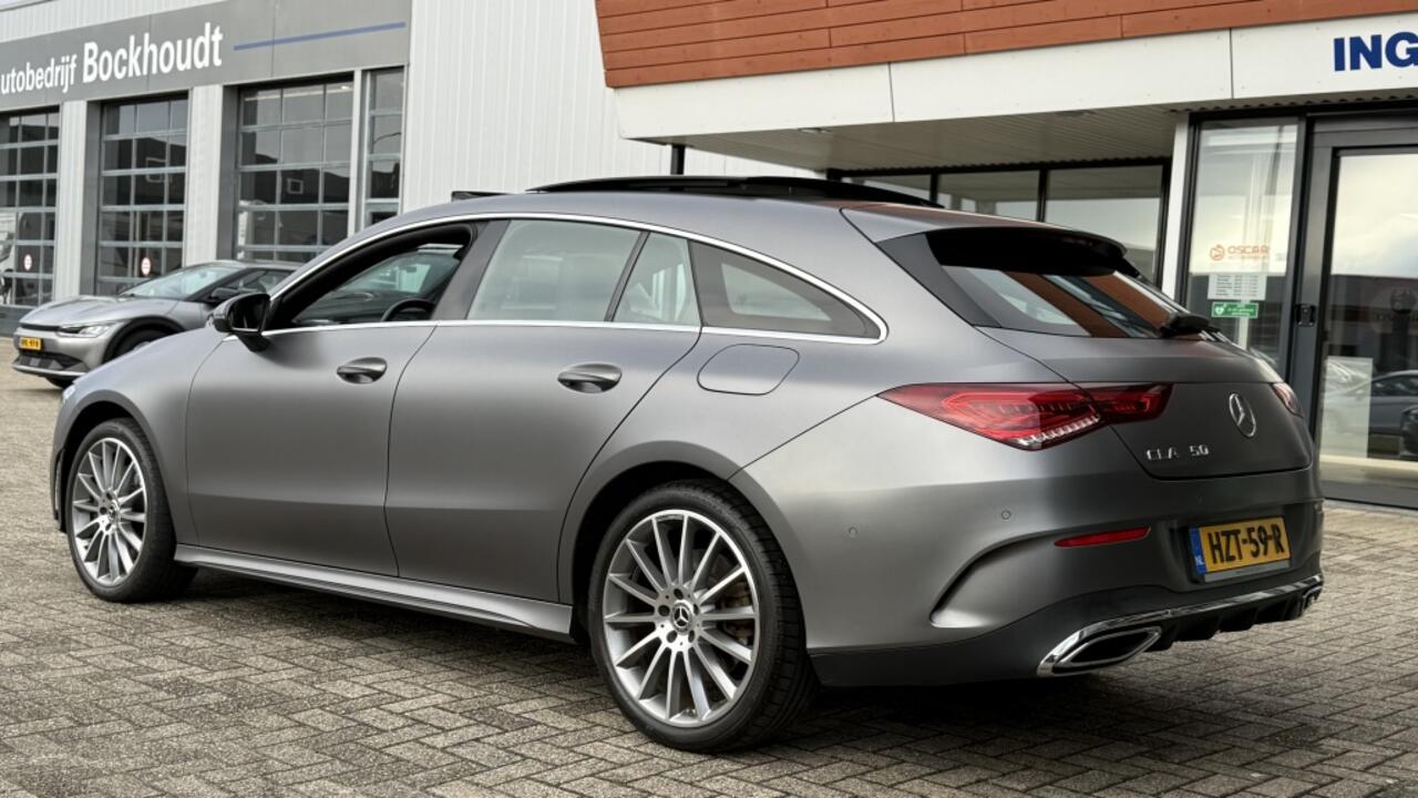 Mercedes-Benz CLA-KLASSE 250 e Pano | Navia | Camera