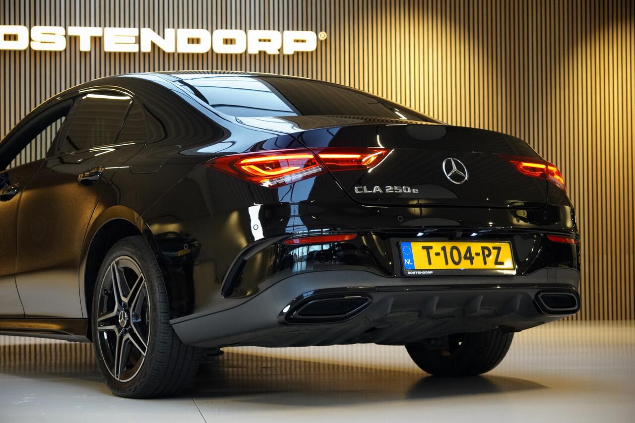 Mercedes-Benz CLA-KLASSE 250e/218pk AMG Limited|2021|Burmester|LED|Navi|PDC+Camera|Carplay/AndroidAuto|18"AMG|Cruise|Sfeerverlichting