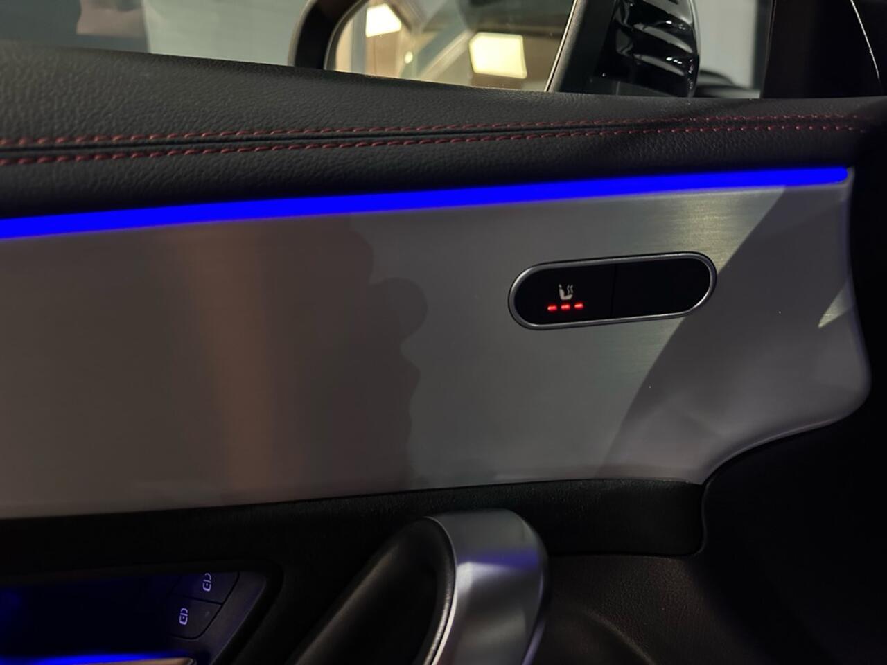 Mercedes-Benz CLA-KLASSE 250 e AMG LINE NIGHT|PANO|BLINDSPOT|CAMERA|FACELIFT