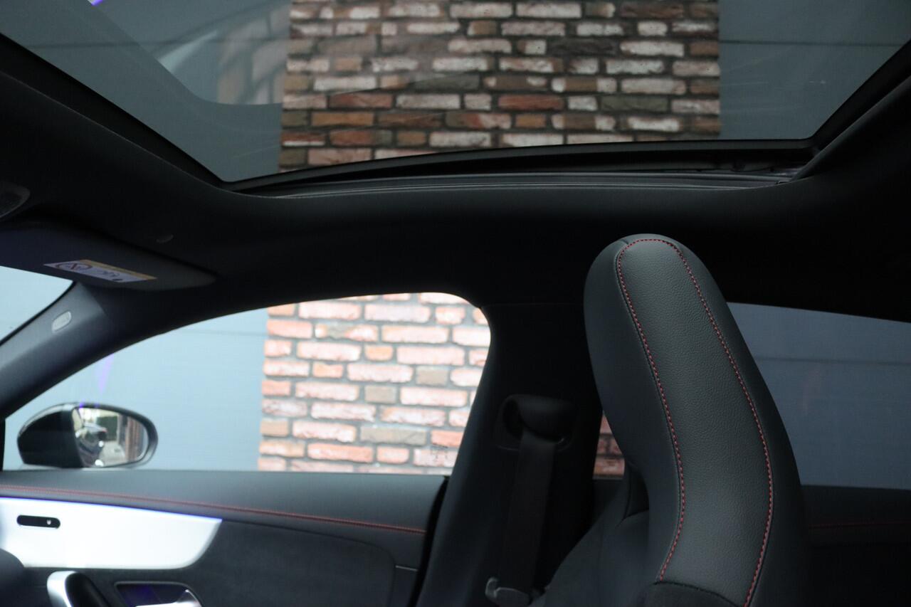 Mercedes-Benz CLA-KLASSE Shooting Brake 250 e Star Edition AMG Line | Facelift | Panoramadak | Camera | Advanced Sound System | Keyless Go | Multibeam LED | Augemented Reality |