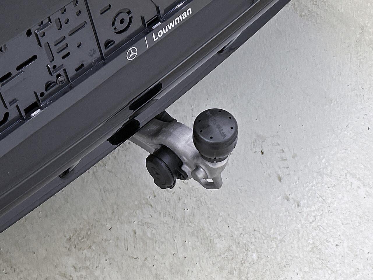 Mercedes-Benz CLA-KLASSE 250+ Launch Edition 85 kWh | Trekhaak | Nightpakket | Warmtepomp | Memorypakket voorstoelen | Antidiefstal pakket URBAN GUARD | Adaptieve Cruisecontrol | SIerdelen aluminium |