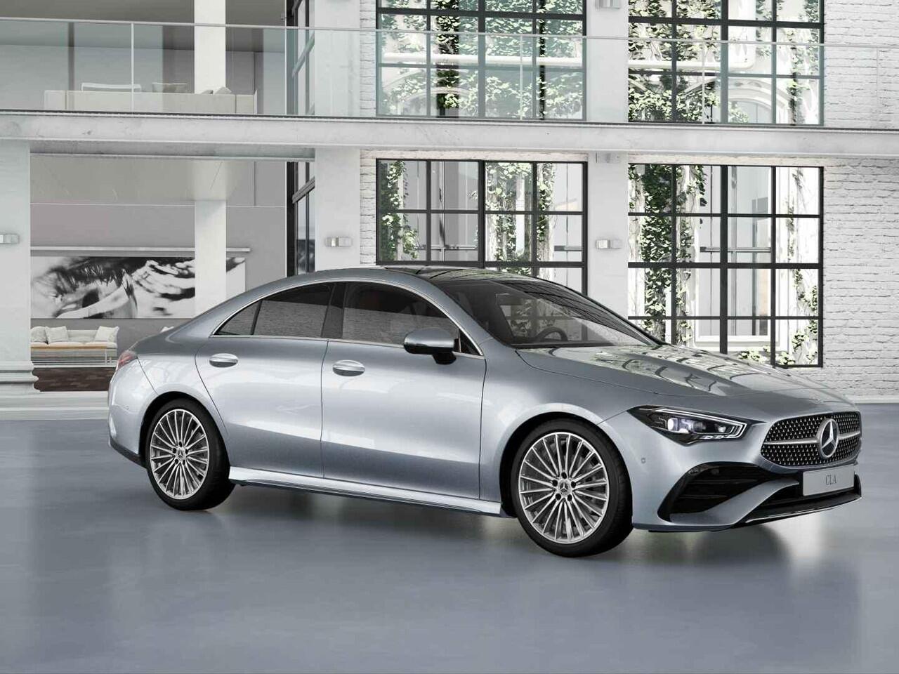 Mercedes-Benz CLA-KLASSE 180 Star Edition AMG Line