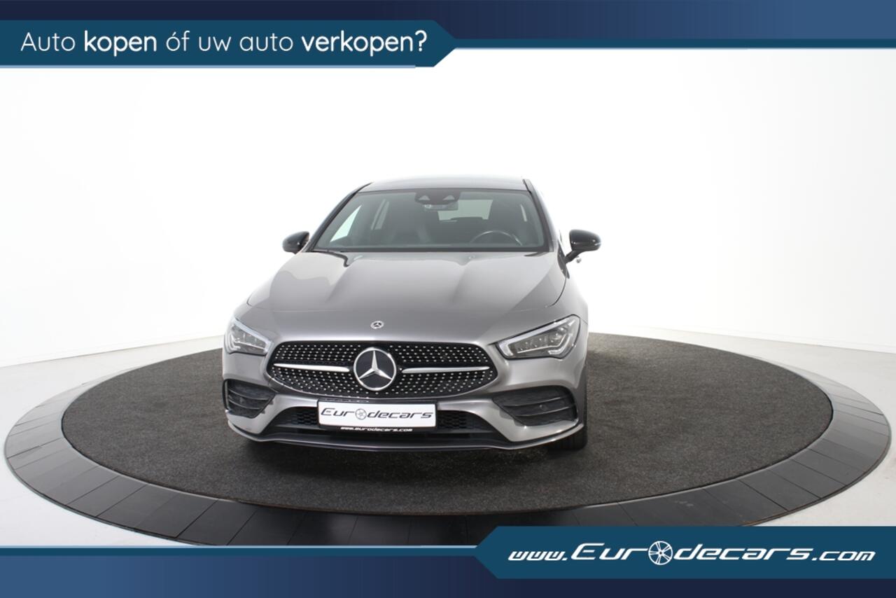Mercedes-Benz CLA-KLASSE Shooting Brake 250 e Business Solution AMG Line *1ste eigenaar*Full Options*