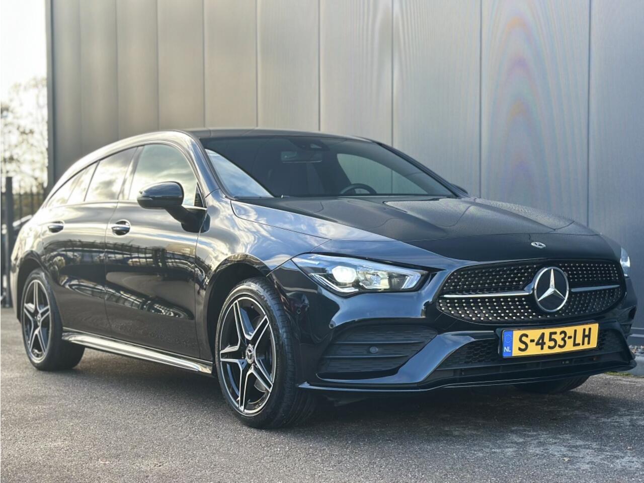 Mercedes-Benz CLA-KLASSE Shooting Brake 250 e AMG Line