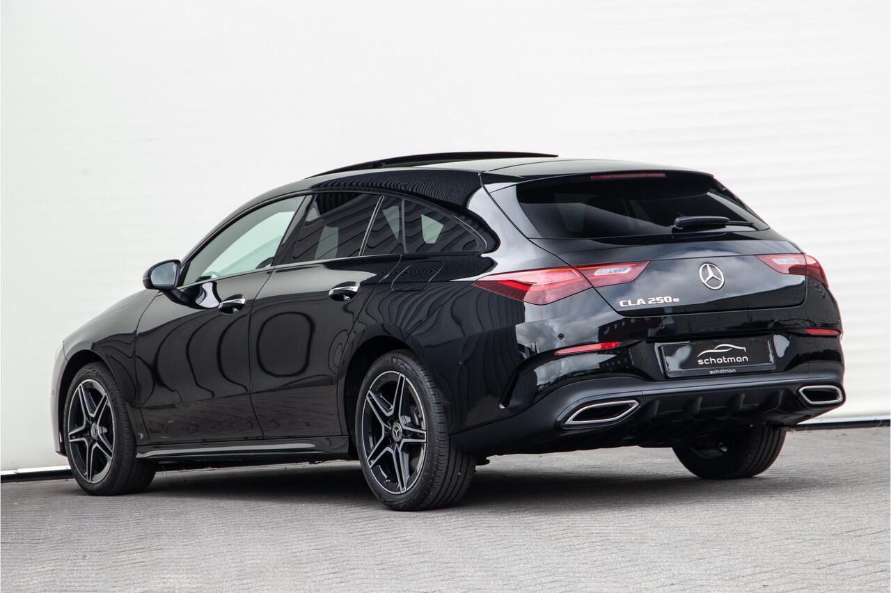 Mercedes-Benz CLA-KLASSE Shooting Brake 250 e AMG Premium, Nightpack, Pano, Key-Less, Hybrid 2024