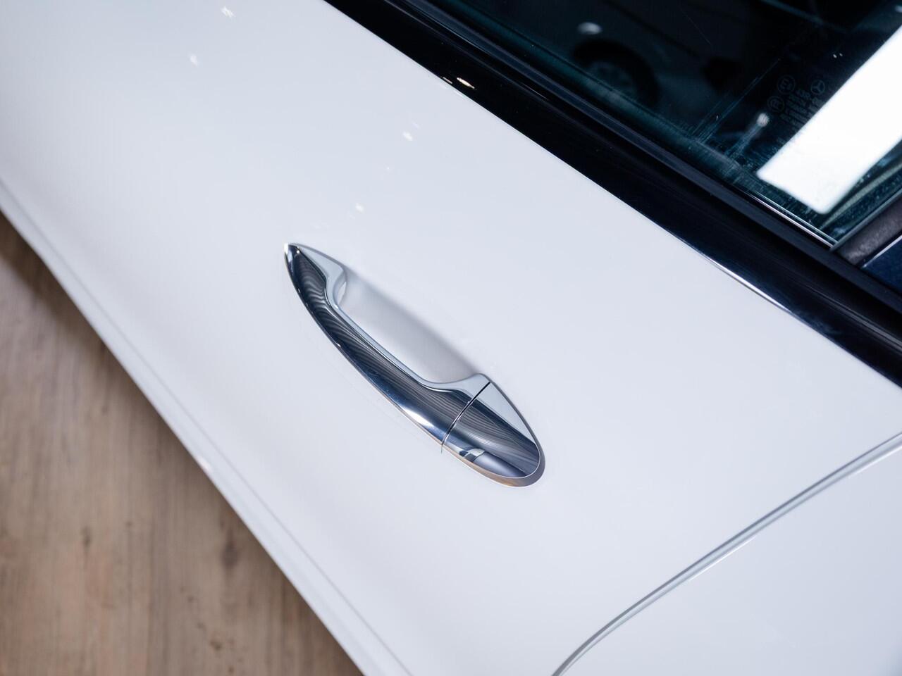 Mercedes-Benz CLA-KLASSE Shooting Brake 250 4MATIC Premium Plus Panorama dak