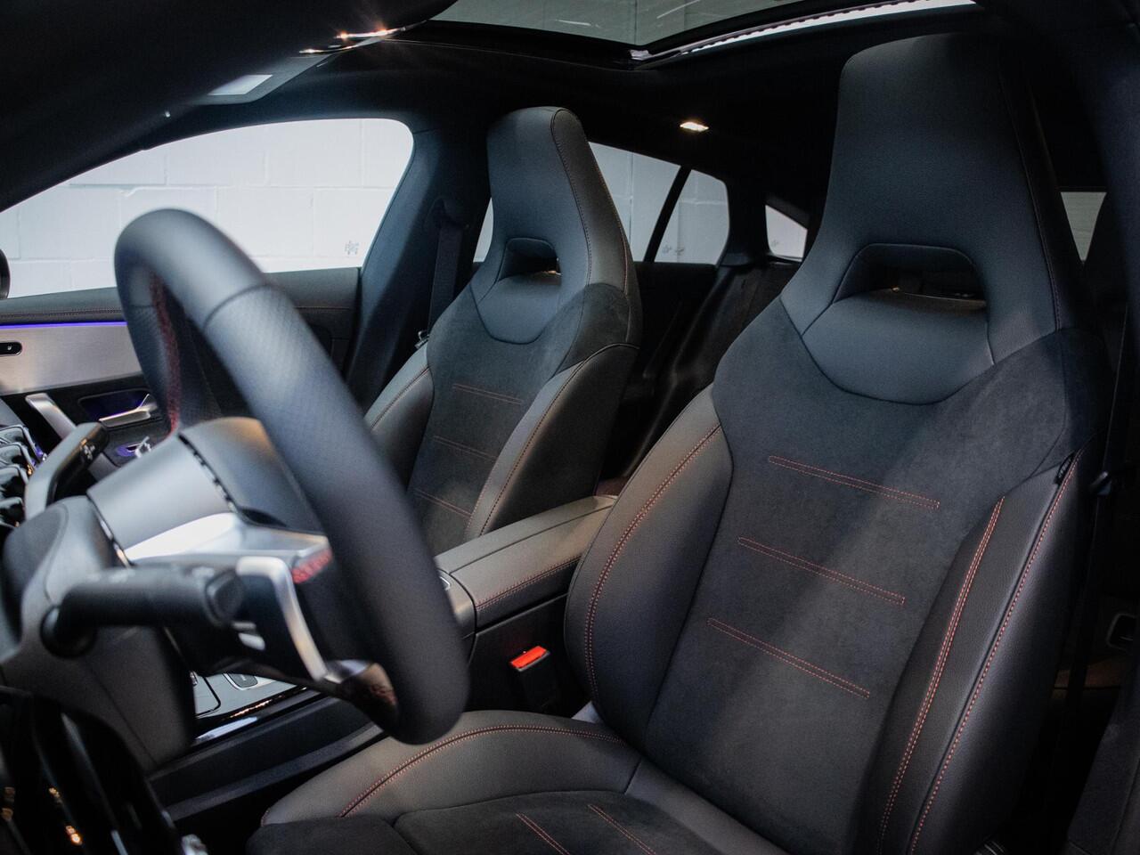 Mercedes-Benz CLA-KLASSE Shooting Brake 250 e Star Edition AMG Line