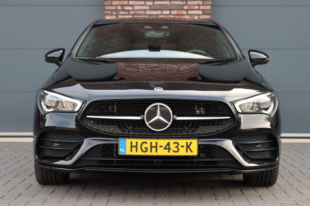 Mercedes-Benz CLA-KLASSE Shooting Brake 250 e AMG Line Aut8 | Widescreen | Sfeerverlichting | Camera | Advanced Sound System | Nightpakket | Cruise Control | High Perf. LED | Augmented Reality |